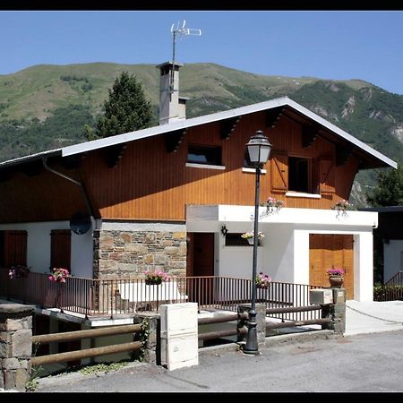 Hotel Chalet Le Cabillou Saint-Lary-Soulan Exterior foto